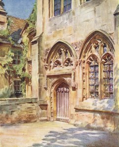 Wessex: De Vicars
