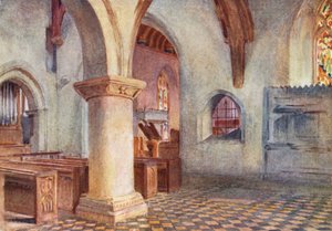Wessex: De kerk in Bere Regis