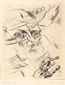 Die Grosse Angst, 1918