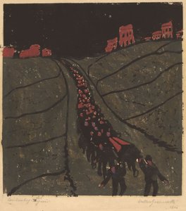 De Begrafenis