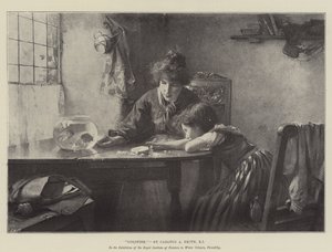 Goudvis door Walter Granville Smith