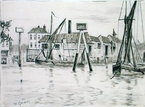 Chelsea Dock