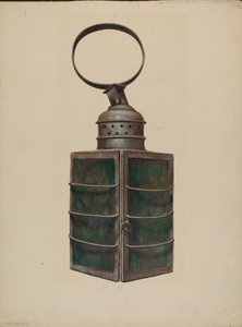 Lantaarn, ca. 1938