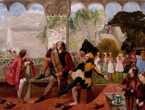 Driekoningenavond, Act II, Scene IV