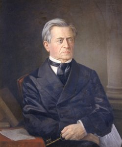 Joseph Henry, midden-late 19e eeuw door Walter Ingalls