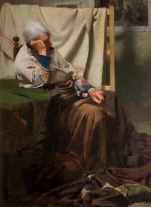 In Memoriam door Walter Langley