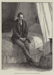 De Achtervolging van de Geliefde, door Thomas Hardy