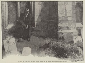 De Achtervolging van de Geliefde, door Thomas Hardy door Walter Paget