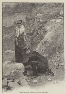 De Achtervolging van de Geliefde, door Thomas Hardy door Walter Paget