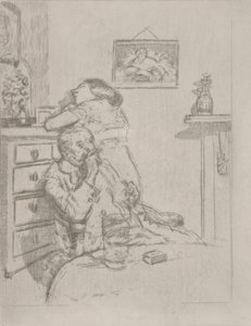 Verveling door Walter Richard Sickert