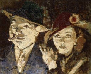 Jack en Jill, ca. 1936-7