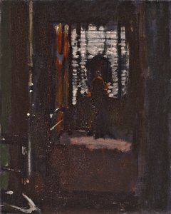 De Slaapkamer van Jack the Ripper