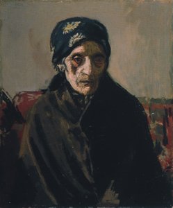 Mamma Mia Poveretta door Walter Richard Sickert