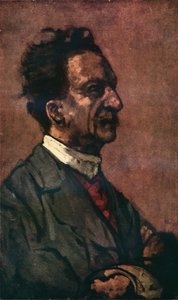Portret van Fred Winter, ca. 1897-1898