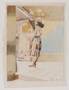 Quai Henri IV, 1920