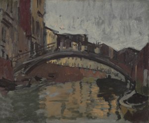 San Trovaso, Venetië, ca. 1904