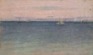 Zeegezicht