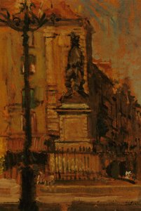 Standbeeld van Duquesne, Dieppe