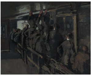 De Galerij bij de Oude Mogul