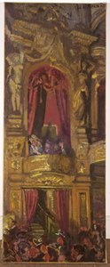De Nieuwe Bedford door Walter Richard Sickert