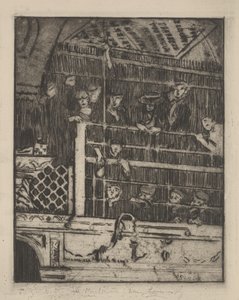 The Old Mogul Tavern, Drury Lane