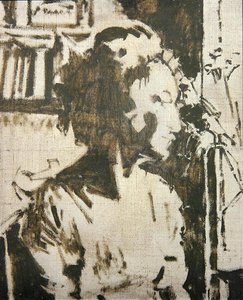Therese Lessore door Walter Richard Sickert