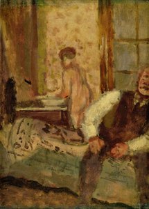 Onbekend schilderij