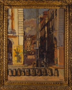 Onbekend schilderij