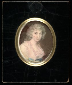 Mevrouw Elizabeth Pollock Hartigan, 1795