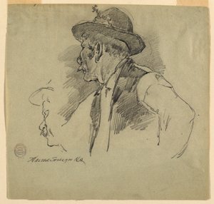 Een Beierse Boer