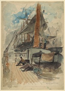 Aan Boord van het Schip