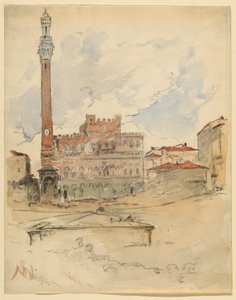 Palazzo Pubblico, Siena