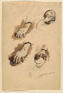 Studies van Handen