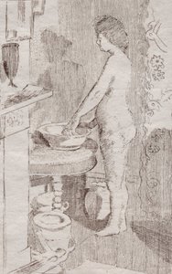 Sally: de kleine plaat door Walter Sickert
