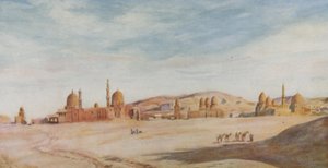 Graven van de Kaliefen door Walter Spencer Stanhope Tyrwhitt