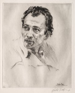 Henri Caro-Delvaille, nr. 2 door Walter Tittle
