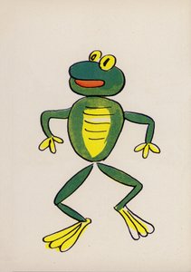Een van Walter Trier