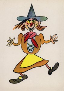 Een van Walter Trier