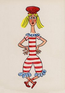 Een van Walter Trier