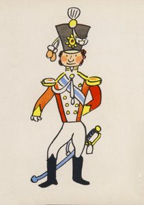 Een van Walter Trier