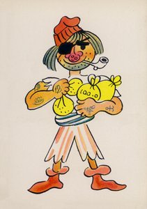 Een van Walter Trier