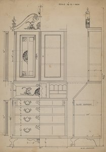 Kist door Walter W. Jennings