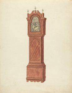 Grootvaderklok door Walter W. Jennings