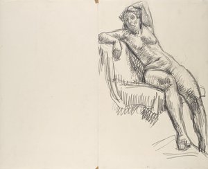 naaktstudie