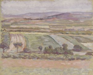 Heuvellandschap