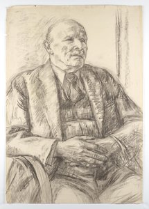 Johann Mantler door Walther Gamerith
