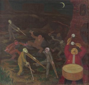 Dans van de kreupelen