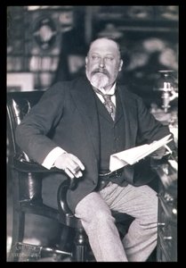 Koning Edward VII