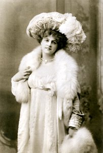 Marie Studholme, Engelse actrice