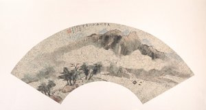 Landschap, 19e eeuw
